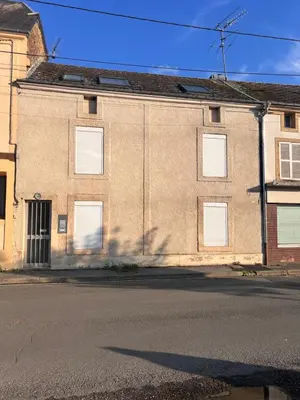 Bâtiment de l'appartement