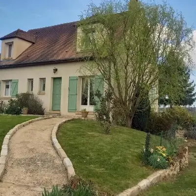 Gite du tilleul 6 personnes à la campagne proche Disneyland Paris