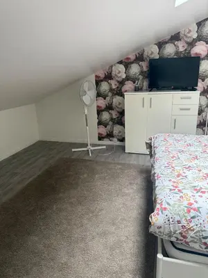 Plan de l'établissement Jolie shamma duplex Reims Avenue de Laon
