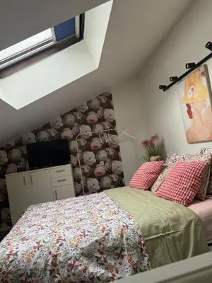 Plan de l'établissement Jolie shamma duplex Reims Avenue de Laon
