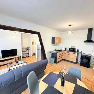 Le Nid Laonnois Apartment