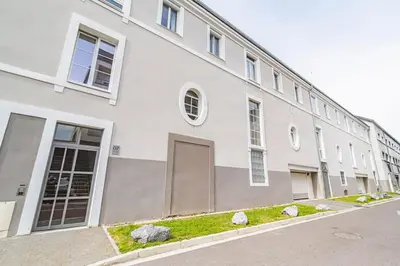 Bâtiment de l'appartement