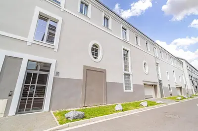 Bâtiment de l'appartement