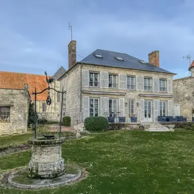 Maison de Charme a Rémy