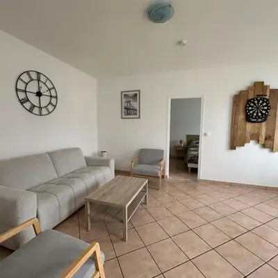 Maison calme