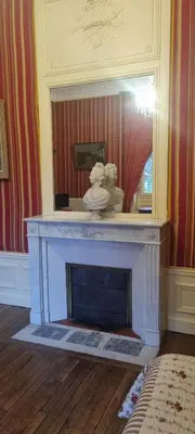 Plan de l'établissement Manoir de la Gravière
