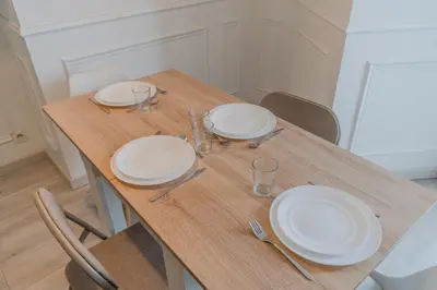 Plan de l'établissement Urban Cozy Nest Paris 25 min - Disney 20min