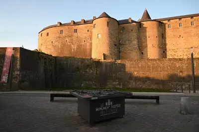 Lieu d'intérêt à proximité de l'appartement