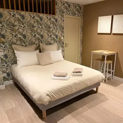 Suite du Spa 4 - Parking Privé Gratuit