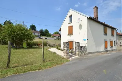 Bâtiment de la maison de vacances