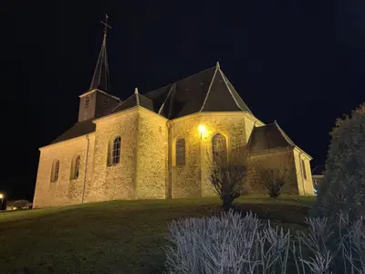 Plan de l'établissement Le Buchon Lodge