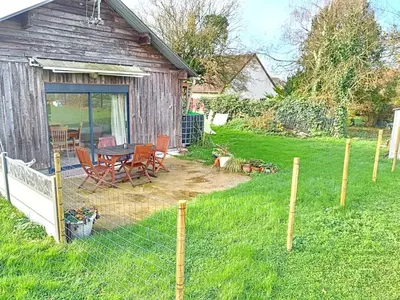 Jardin de l'établissement L'annexe