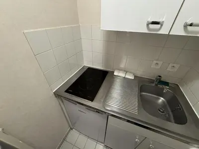 Plan de l'établissement Appartement centre Compiègne