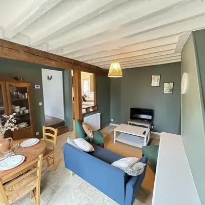 Maison nature rénovée