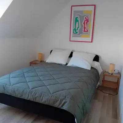 Appartement dans petite ville près de Reims