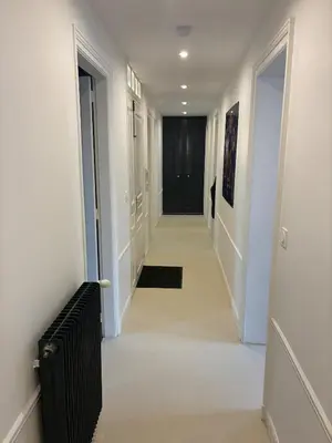 Plan de l'établissement Beautiful 2 bedroom apartment - prime location