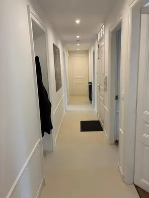 Plan de l'établissement Beautiful 2 bedroom apartment - prime location