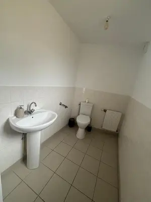 Salle de bains dans l'établissement Gîtes de la Renaissance