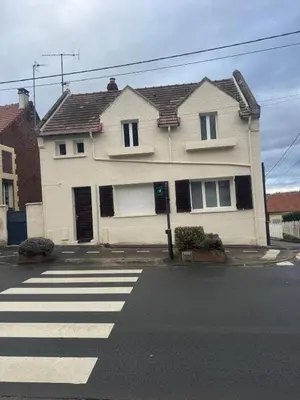 Bâtiment de l'appartement