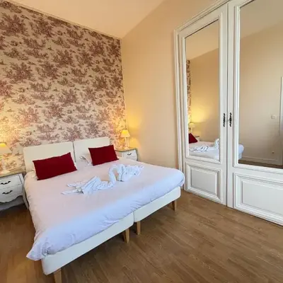 Studio au château
