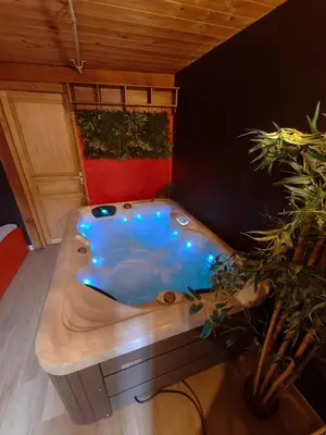 Plan de l'établissement Spa et Sauna Le Roosevelt