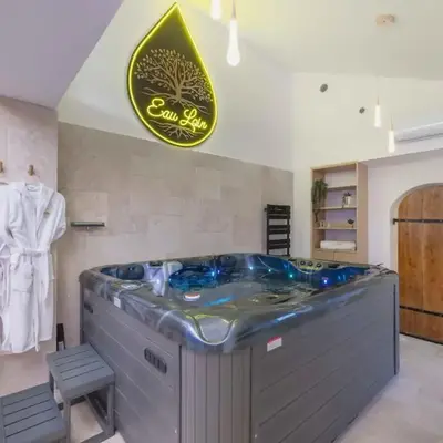 Villa Prestige avec Spa et jeux