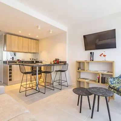 Élégant Appartement Moderne à Reims avec Climatisation - FR-1-870-13