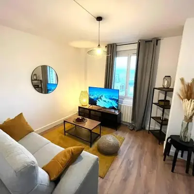 Charmant T2 à Reims