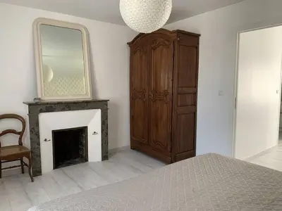 Plan de l'établissement Duplex lumineux à Reims - 2 chambres, moderne et confortable - FR-1-870-12
