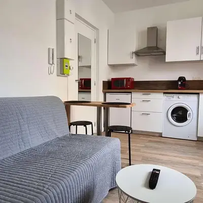 Studio Moderne au Coeur de Reims