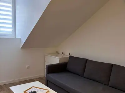 Plan de l'établissement Studio Moderne au Cœur de Reims - FR-1-870-29