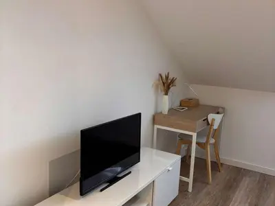 Plan de l'établissement Studio Moderne au Cœur de Reims - FR-1-870-29