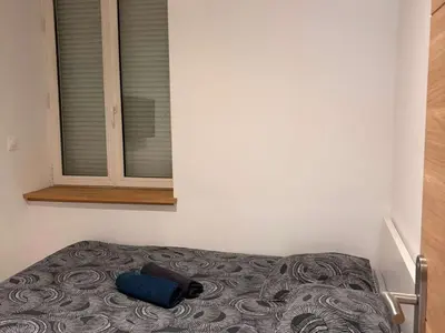 Plan de l'établissement Appartement cosy avec terrasse à Reims - FR-1-870-30