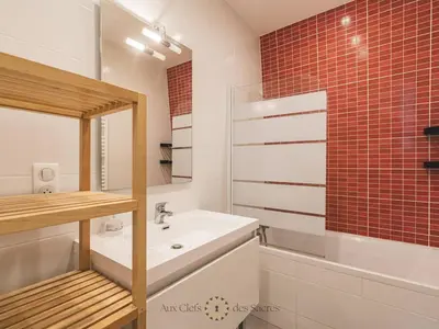 Plan de l'établissement Élégant Loft Moderne à Reims - Détente et Convivialité - FR-1-870-33