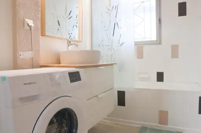 Plan de l'établissement Smart Appart, spacious and functional