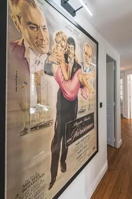 Plan de l'établissement le Reims Gallery - Galerie d'art à Reims
