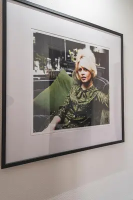 Plan de l'établissement le Reims Gallery - Galerie d'art à Reims
