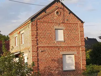 Bâtiment de l'appartement