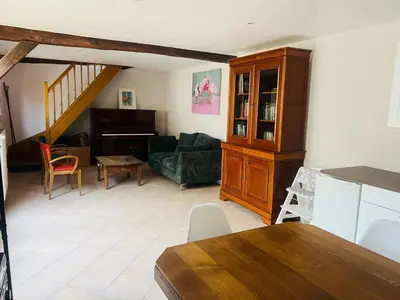 Plan de l'établissement La maisonnette