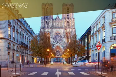 Lieu d'intérêt à proximité de l'appartement