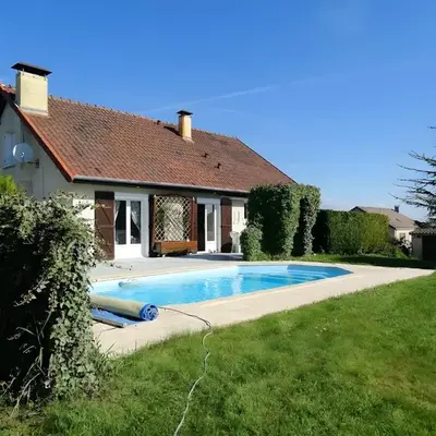 Chez Pierre Et Jocelyne - Chambre