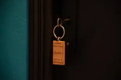 Plan de l'établissement 3 PAUSE NATURE SORBAIS Chambre avec salle de bain privative, entrée indépendante et arrivée autonome