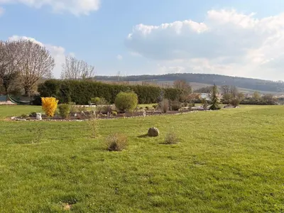 Paysage naturel près de le B&B/chambre d'hôtes