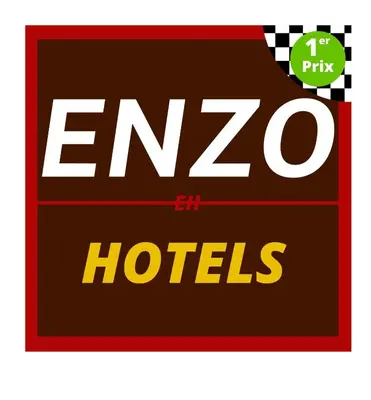 Certificat, récompense, panneau ou autre document affiché dans l'établissement ENZO Hotels 1er PRIX
