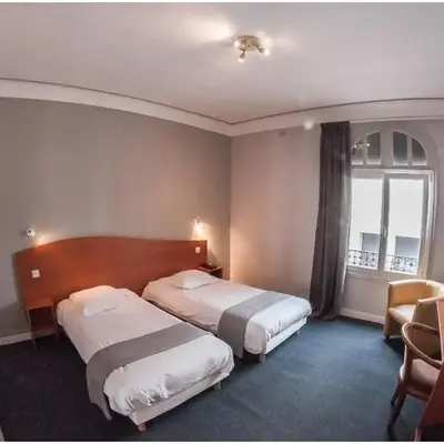 Hôtel Gambetta