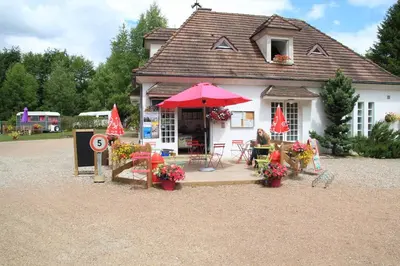 Bâtiment de le B&B/chambre d'hôtes
