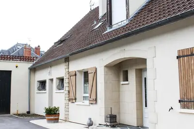 Bâtiment de le B&B/chambre d'hôtes
