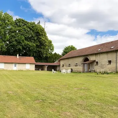 Maison accueillante près de Monthenault
