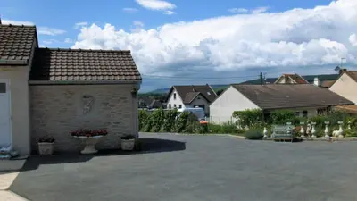 Bâtiment de le B&B/chambre d'hôtes