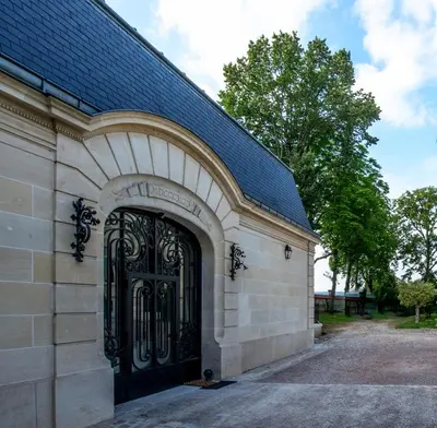 Plan de l'établissement Les Suites du Champagne de Venoge